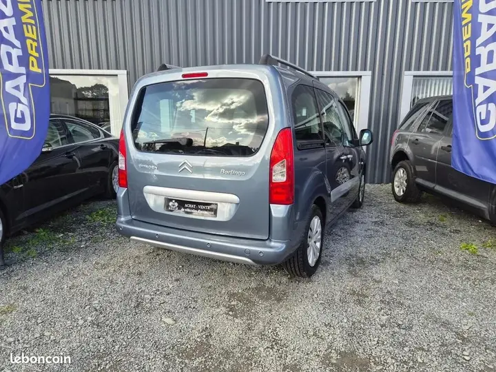 Citroen Berlingo 2011 photo 2