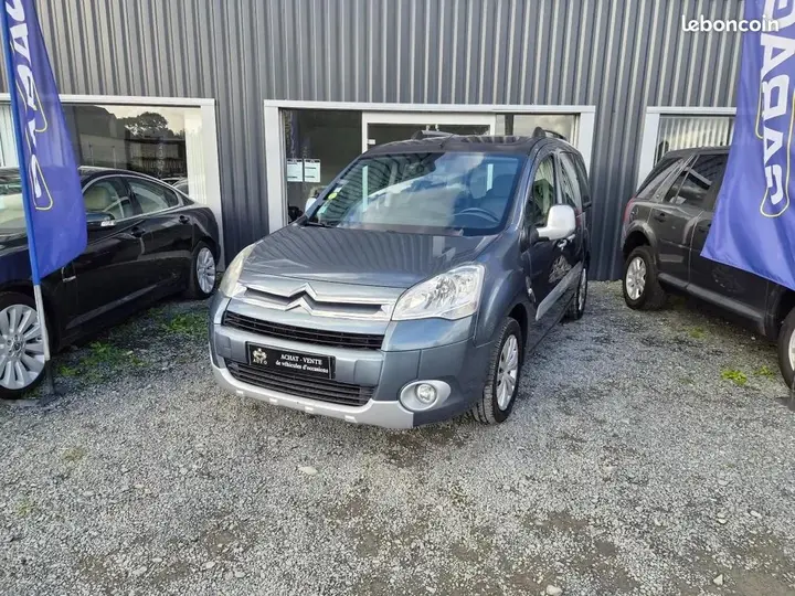Citroen Berlingo