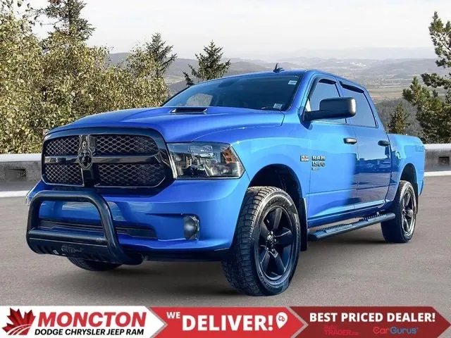 Ram 1500 Classic