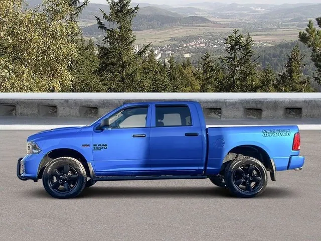 Ram 1500 Classic 2022 photo 2