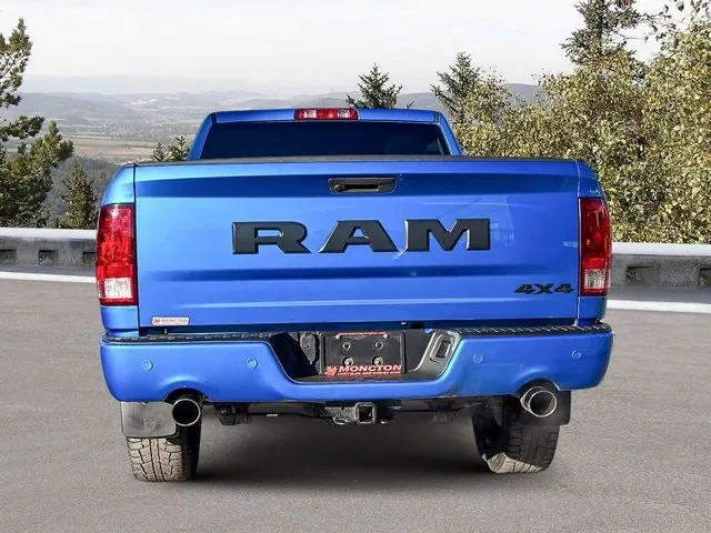 Ram 1500 Classic 2022 photo 5