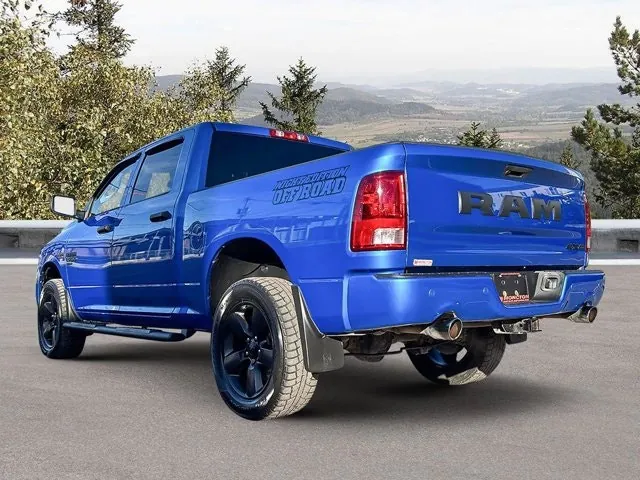 Ram 1500 Classic 2022 photo 4