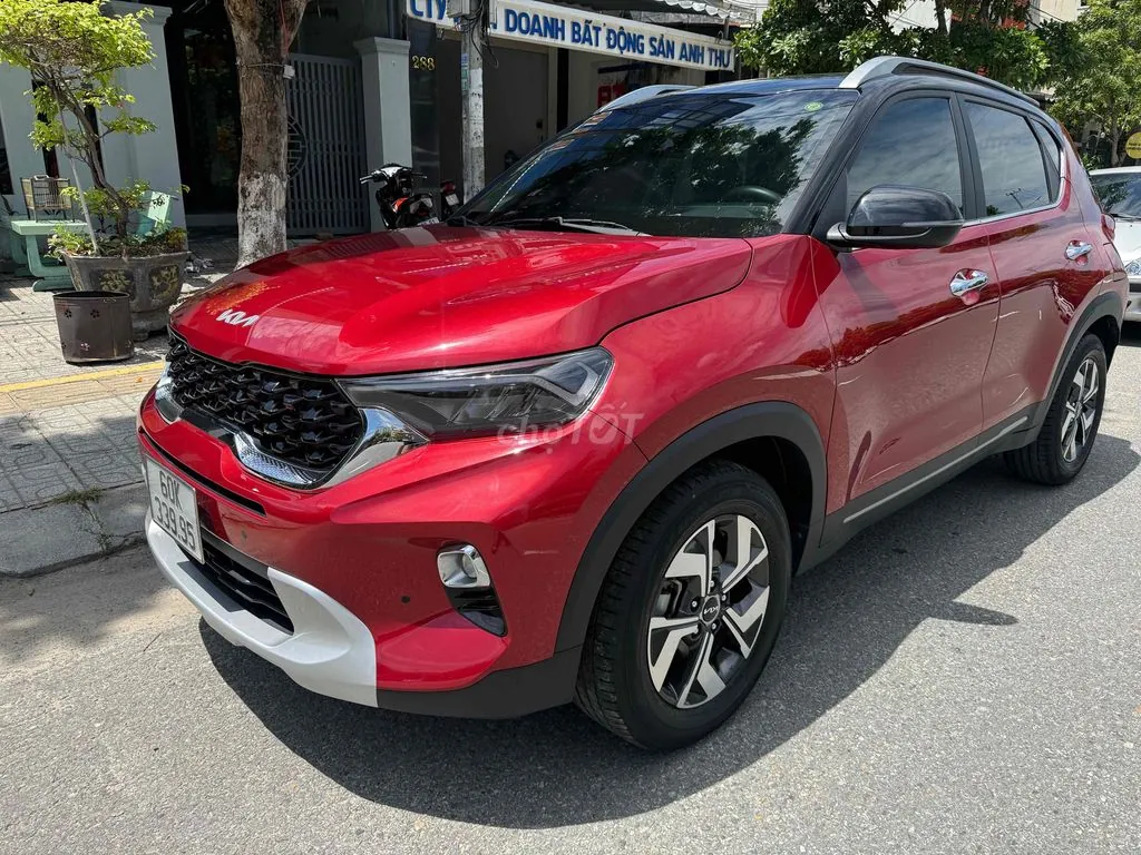 Kia Sonet 2023 photo 2