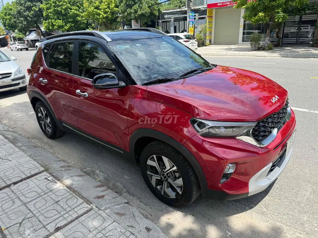 Kia Sonet 2023 photo 3
