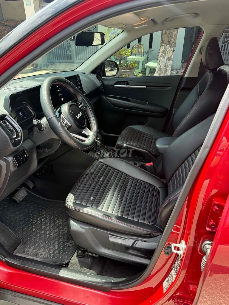 Kia Sonet 2023 photo 4