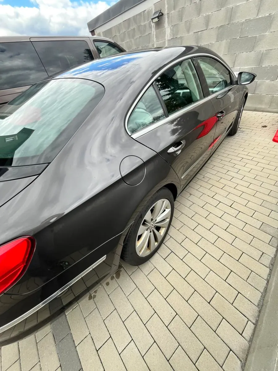 Volkswagen Passat Cc 2009 photo 3