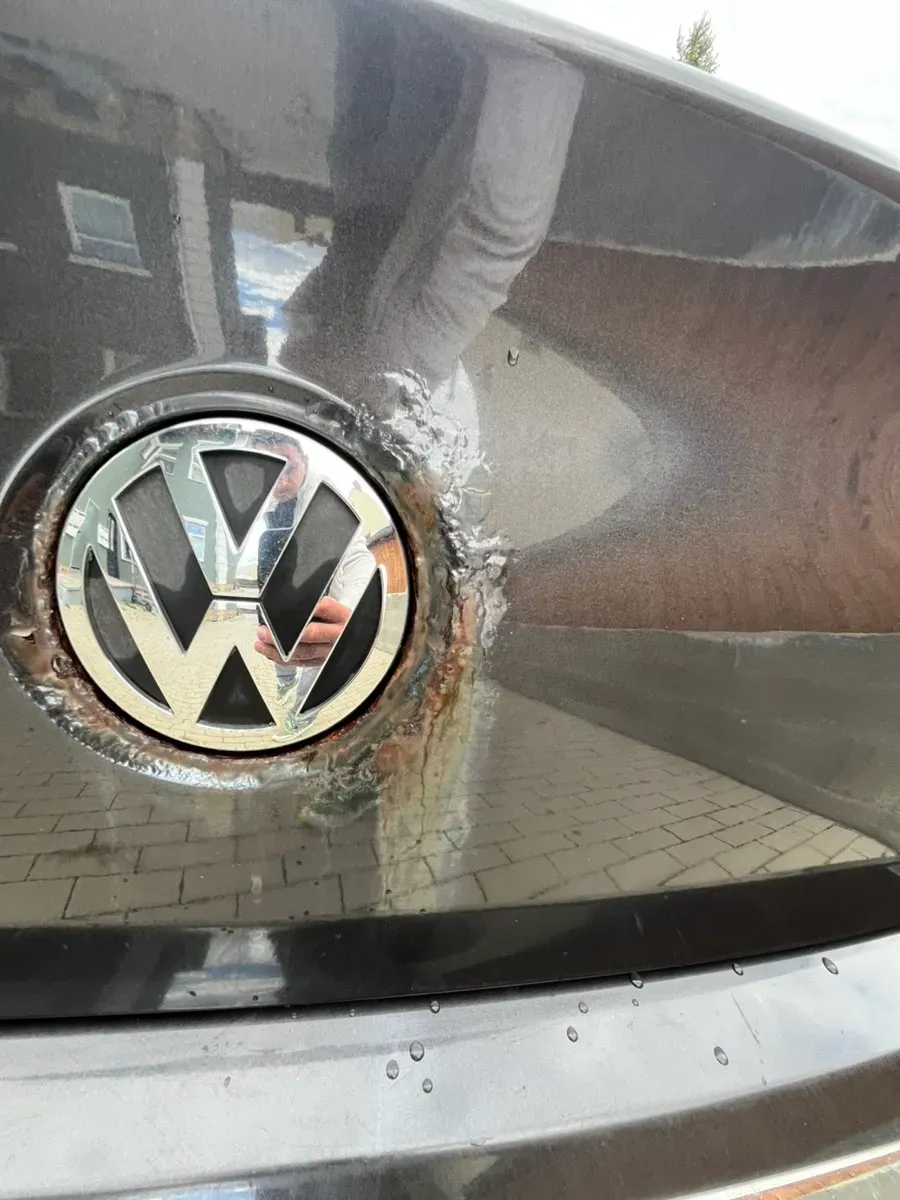 Volkswagen Passat Cc 2009 photo 2