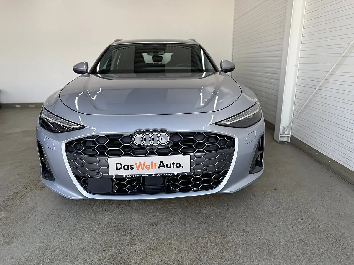 Audi A6 Avant 2025 photo 2