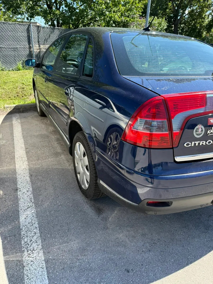 Citroen C5 2008 photo 3