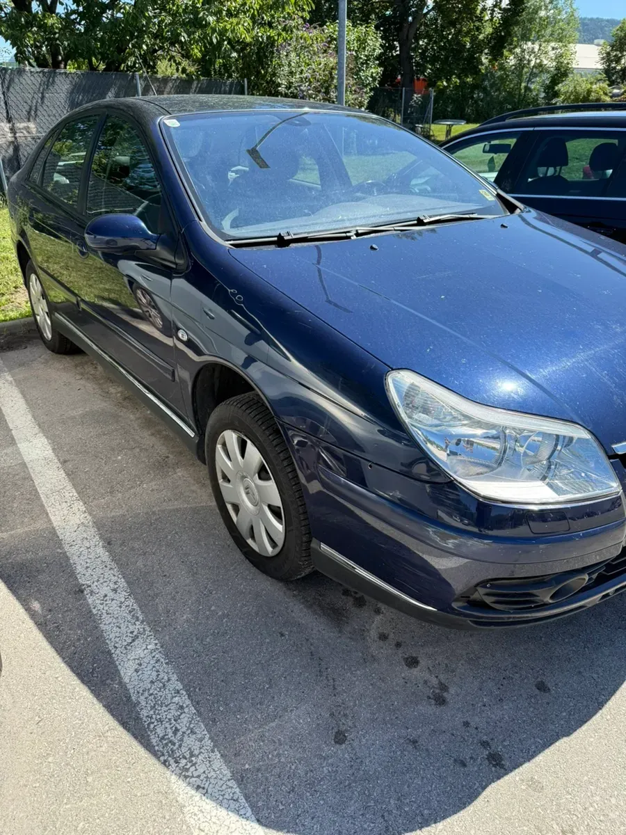 Citroen C5 2008 photo 2