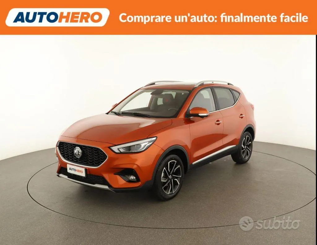 MG Zs
