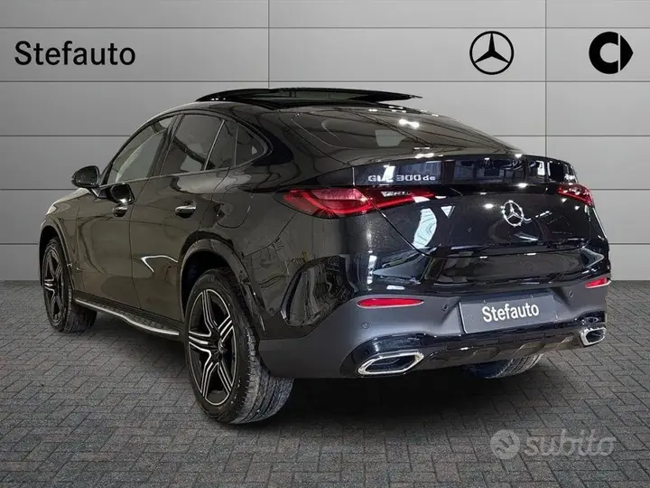 Mercedes-Benz Glc 2023 photo 5