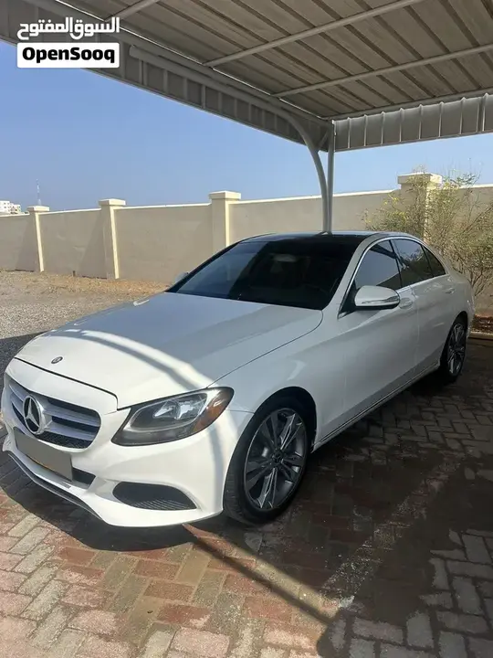 Mercedes-Benz C300