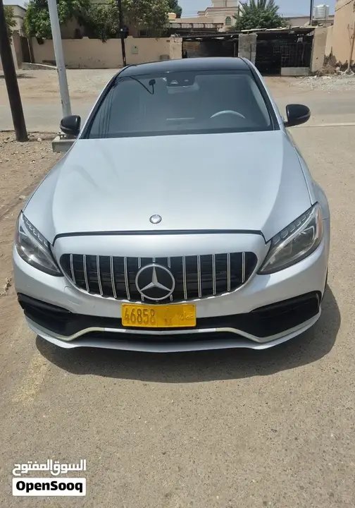 Mercedes-Benz C300 2017 photo 5