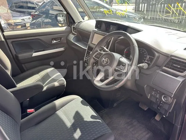 Toyota Roomy 2023 photo 4