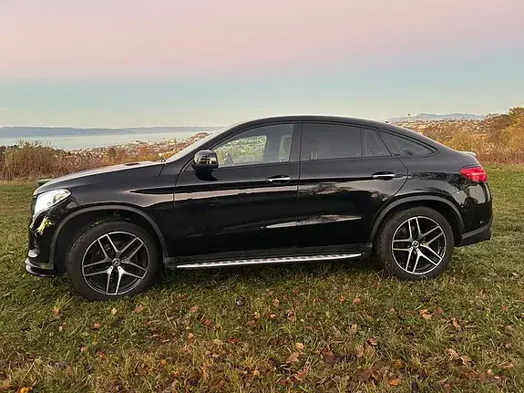 Mercedes-Benz Gle 350 D