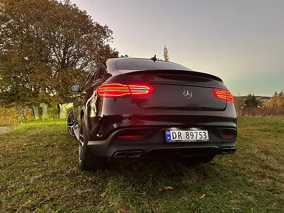 Mercedes-Benz Gle 350 D 2018 photo 5