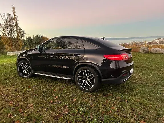 Mercedes-Benz Gle 350 D 2018 photo 4