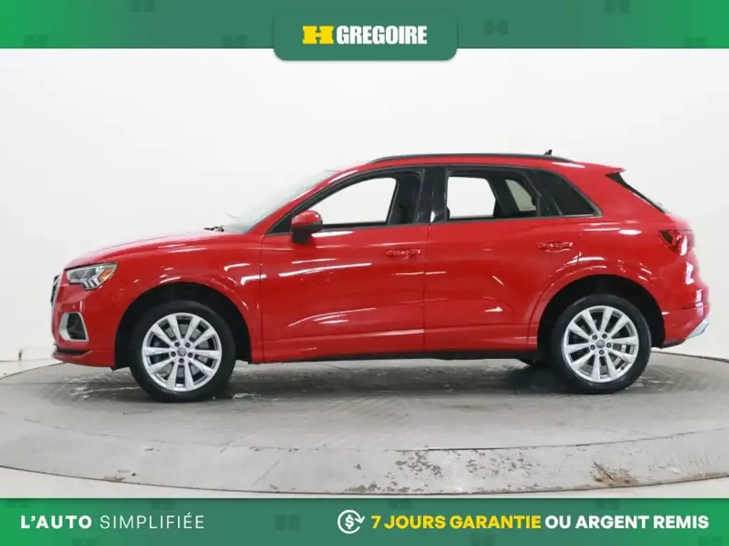 Audi Q3 2020 photo 5
