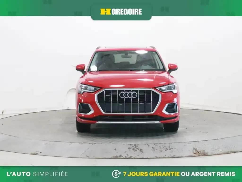 Audi Q3 2020 photo 2