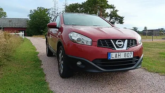 Nissan Qashqai 2010 photo 3