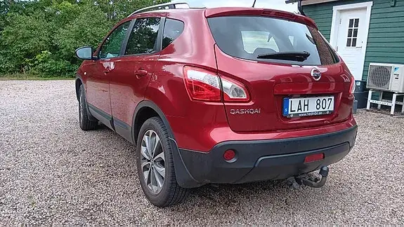 Nissan Qashqai 2010 photo 4
