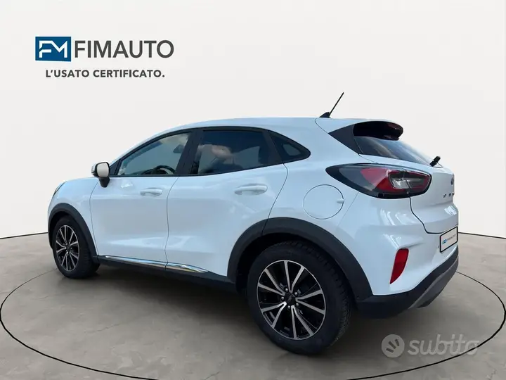 Ford Puma 2022 photo 4