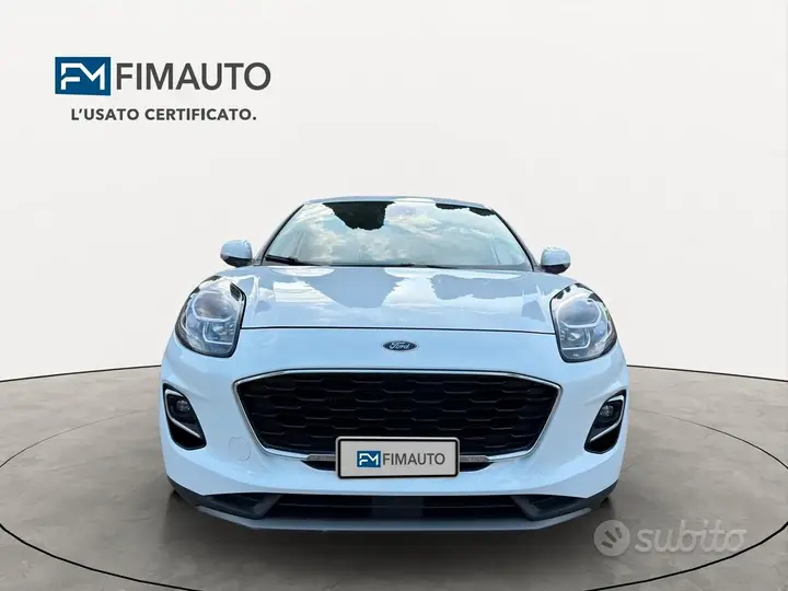 Ford Puma
