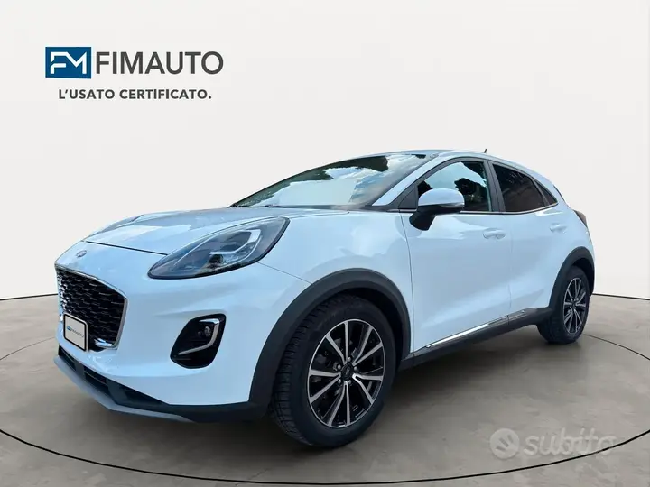 Ford Puma 2022 photo 2