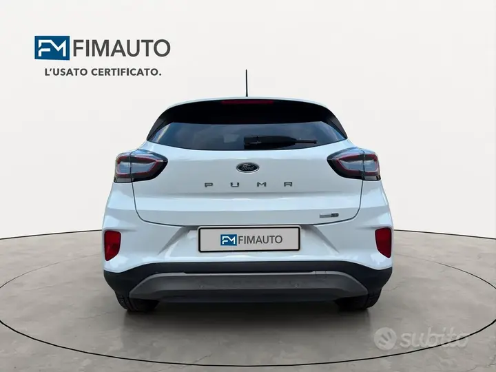 Ford Puma 2022 photo 5