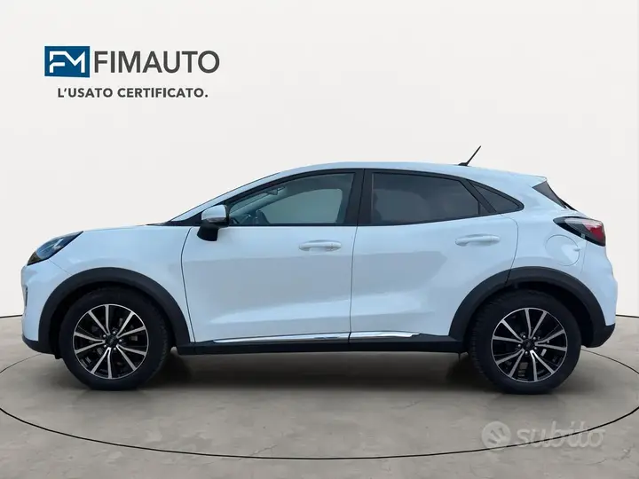 Ford Puma 2022 photo 3