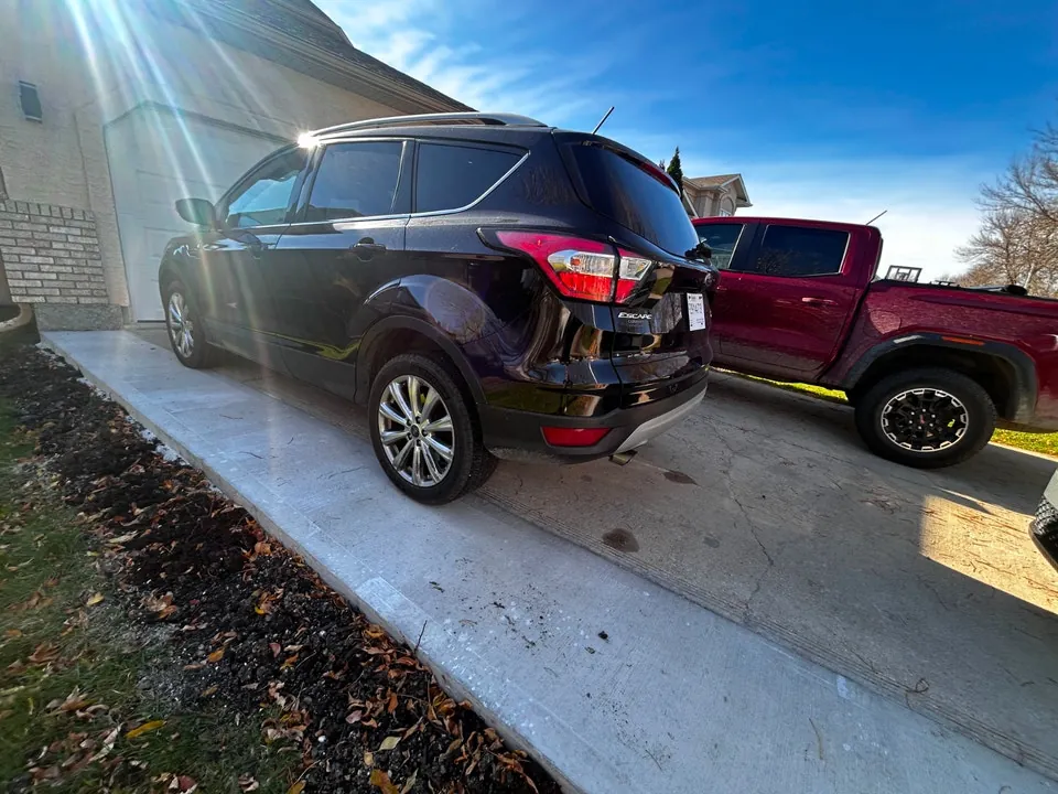 Ford Escape 2018 photo 5