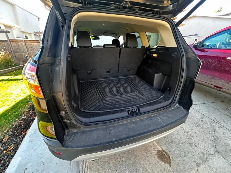 Ford Escape 2018 photo 4