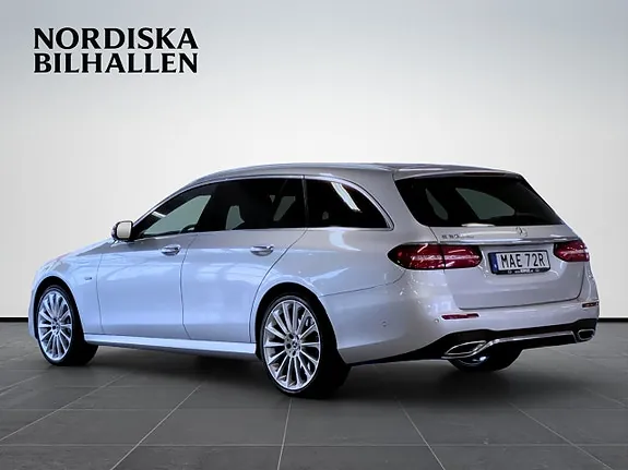 Mercedes-Benz E300 De 2020 photo 5