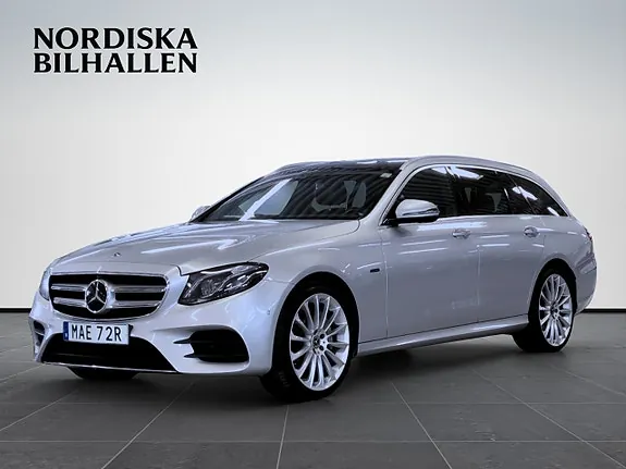 Mercedes-Benz E300 De 2020 photo 3