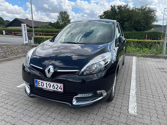 Renault Grand Scenic 2012 photo 5