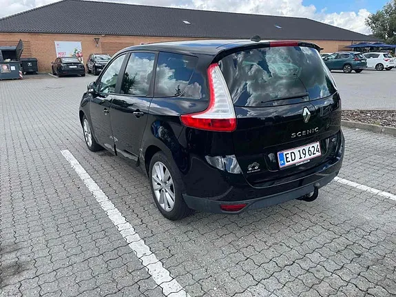 Renault Grand Scenic 2012 photo 4