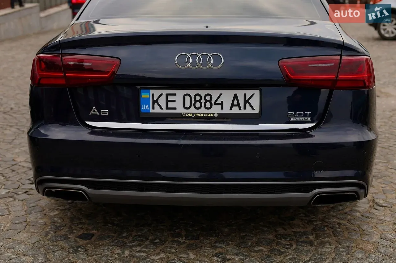 Audi A6