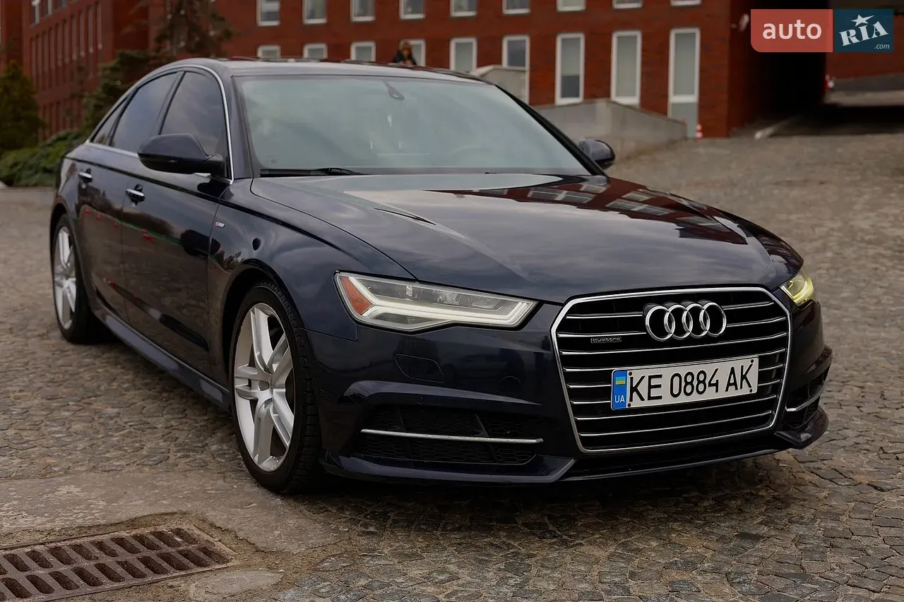 Audi A6