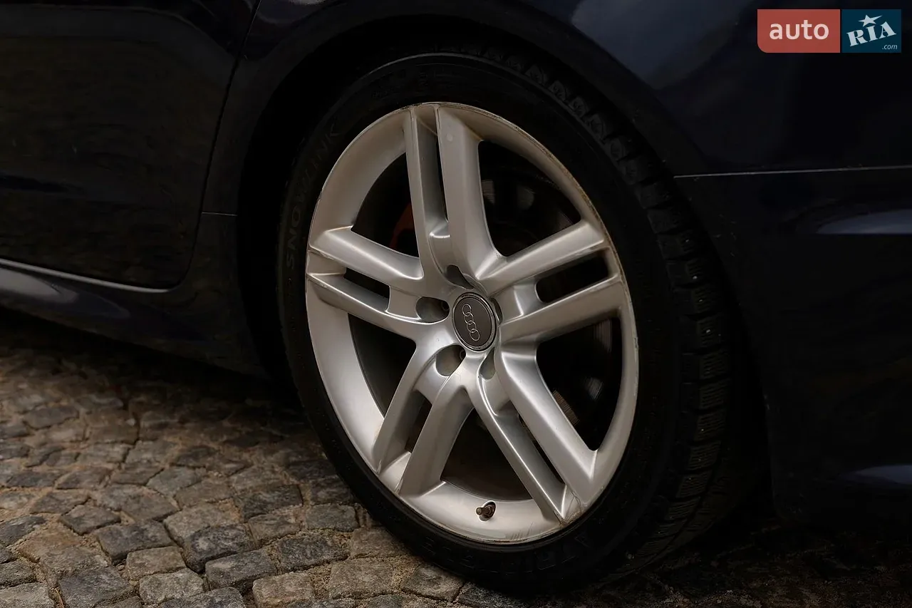 Audi A6 2016 photo 4