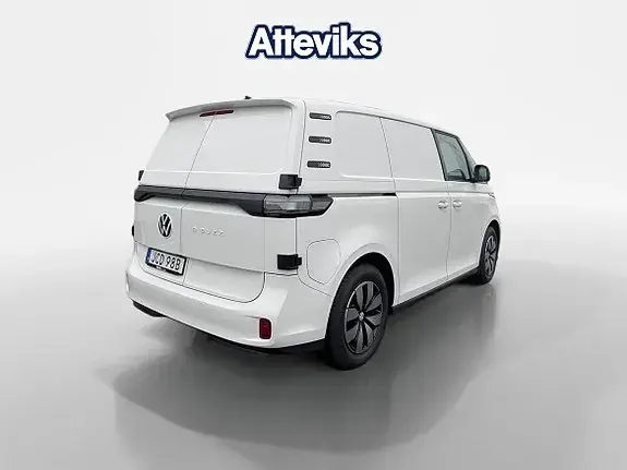 Volkswagen Id. Buzz 2027 photo 3
