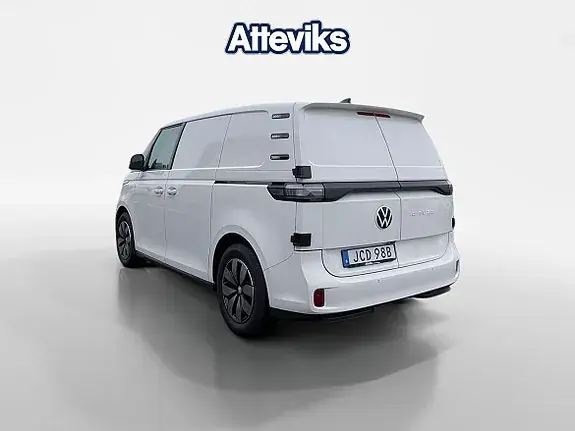 Volkswagen Id. Buzz 2027 photo 5