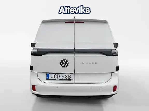 Volkswagen Id. Buzz 2027 photo 4