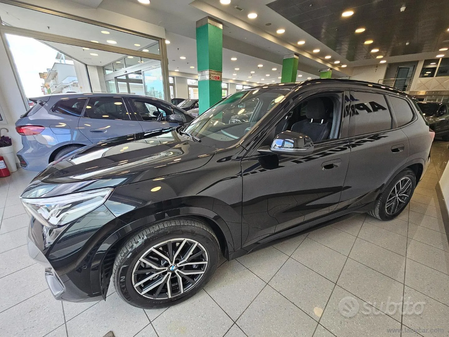 BMW X1 2026 photo 4