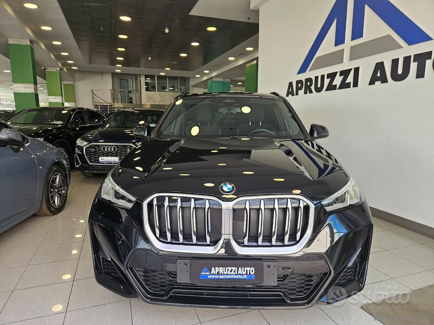 BMW X1 2026 photo 2