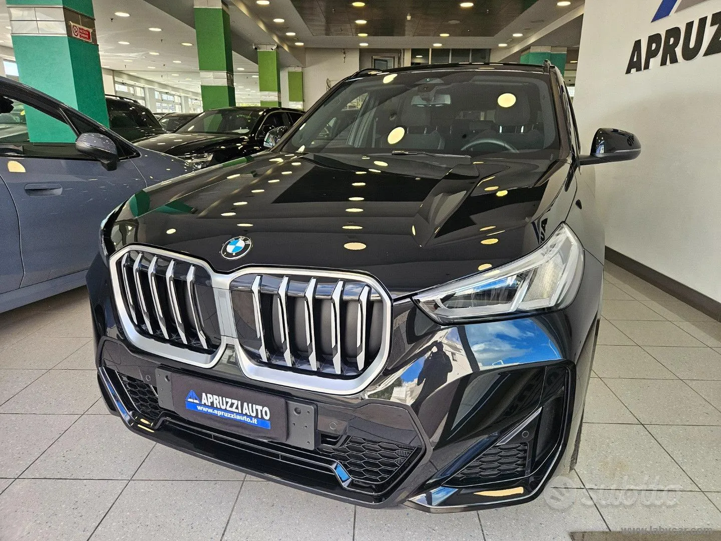 BMW X1 2026 photo 3