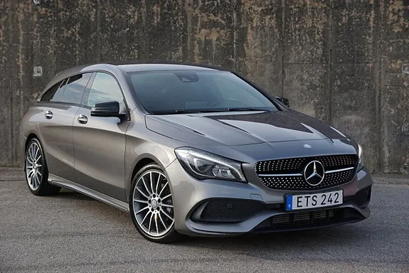 Mercedes-Benz Cla200 D