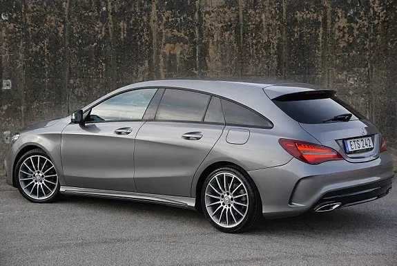 Mercedes-Benz Cla200 D 2017 photo 4