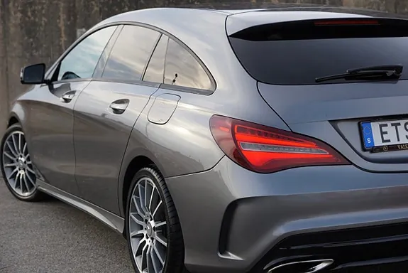 Mercedes-Benz Cla200 D 2017 photo 5