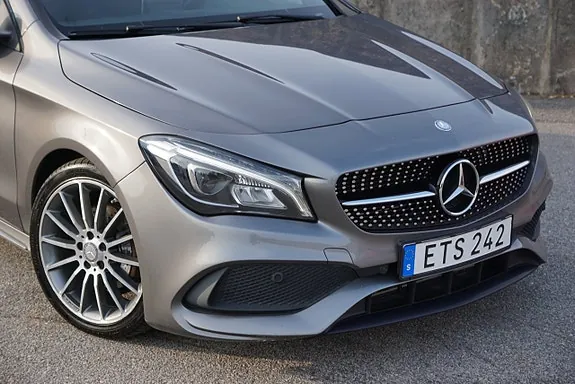 Mercedes-Benz Cla200 D 2017 photo 3